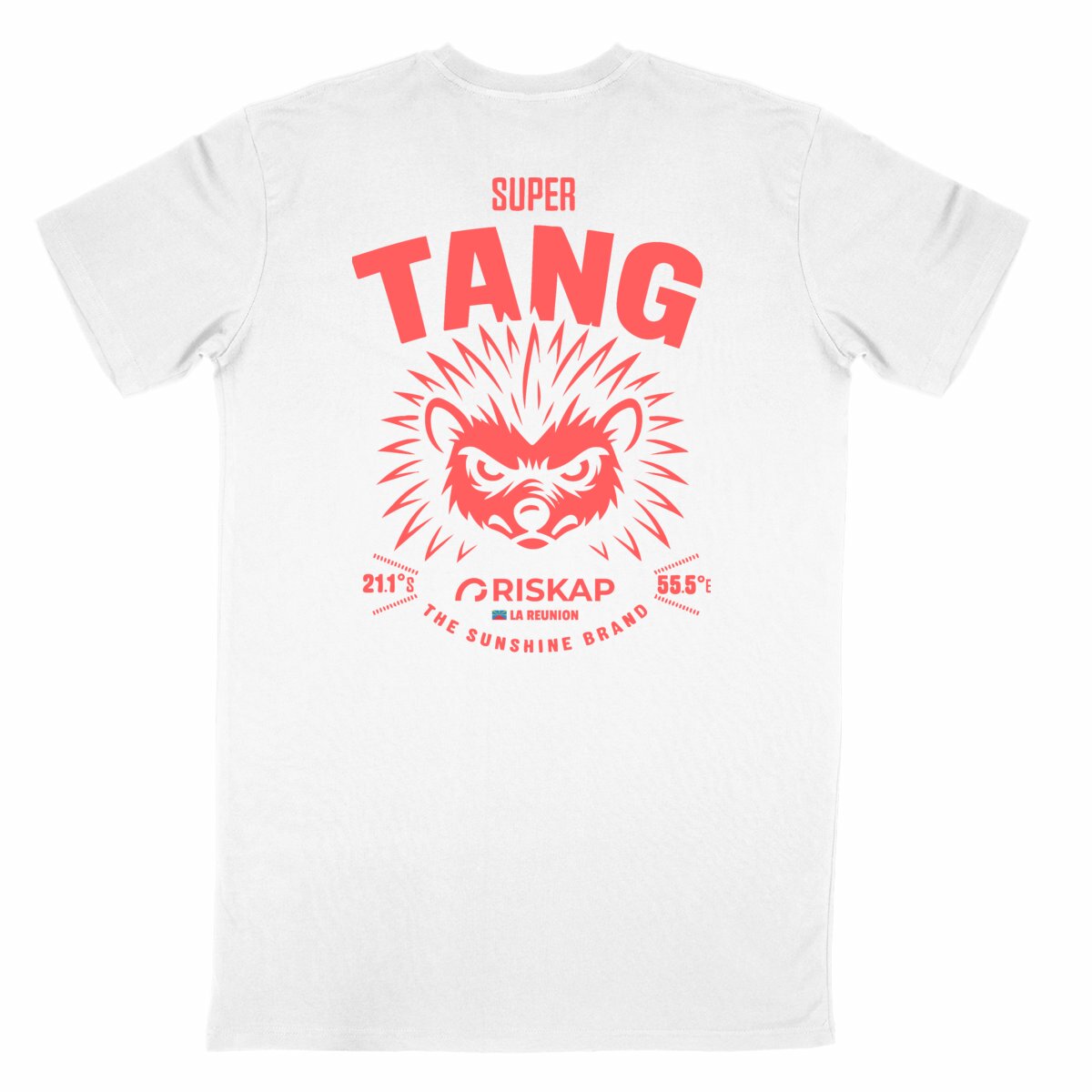 T-shirt Homme – Super Tang – Coton Bio Premium – Image 9