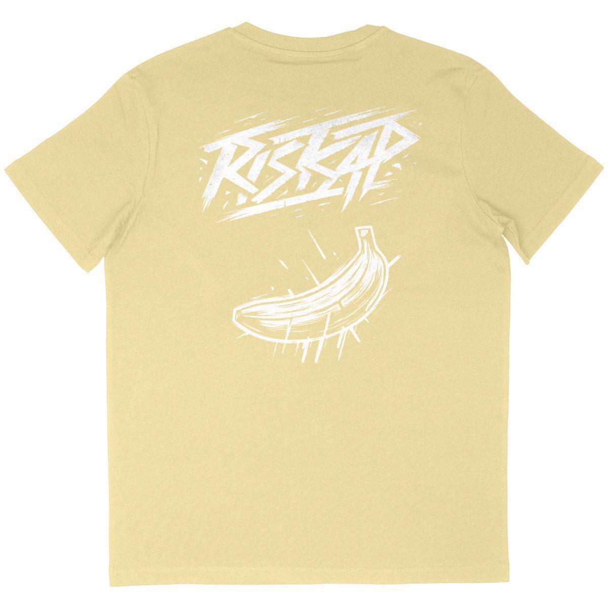 T-shirt Homme Oversized – Banana – Coton Bio Premium – Image 6