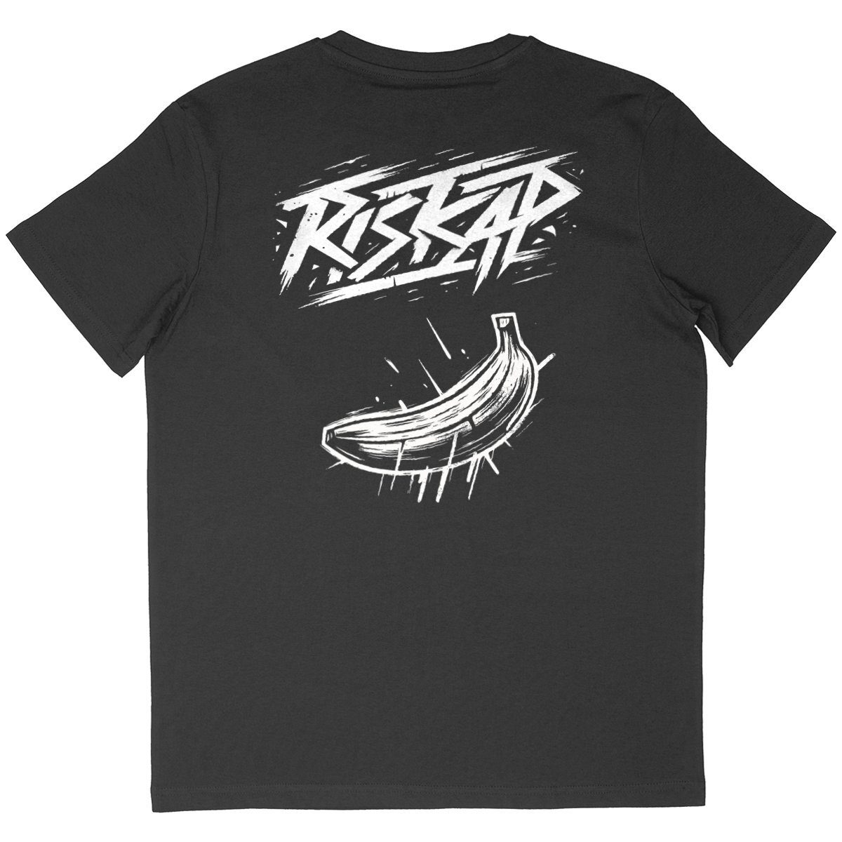 T-shirt Homme Oversized – Banana – Coton Bio Premium – Image 5