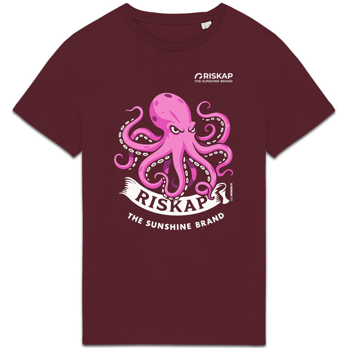 T-shirt Homme – Furious Zourit – Coton Bio Premium – Image 6