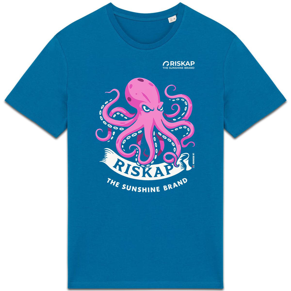 T-shirt Homme – Furious Zourit – Coton Bio Premium – Image 7