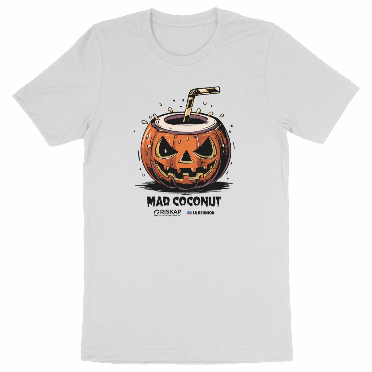 T-shirt Homme – Mad Coconut – Qualité Premium Bio – Image 4