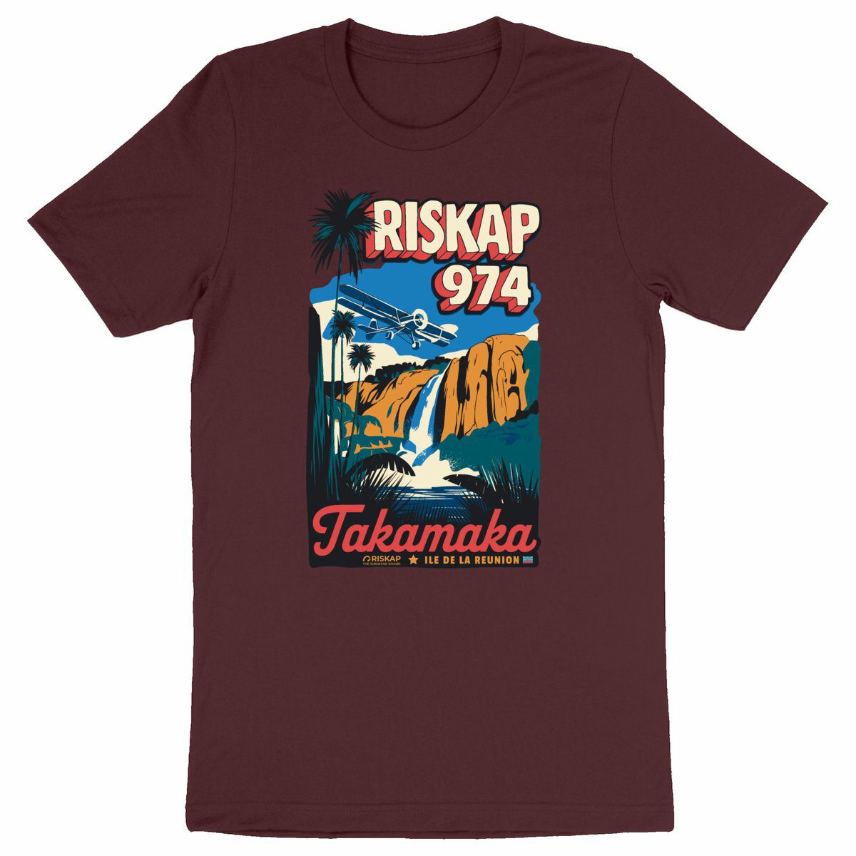 T-shirt Homme – Takamaka – Coton Bio Premium – Image 6