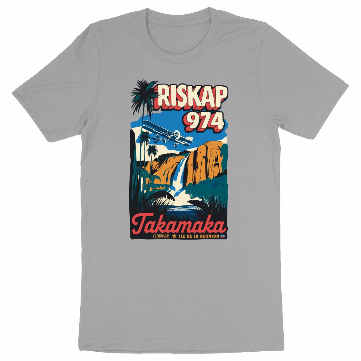 T-shirt Homme – Takamaka – Coton Bio Premium – Image 5