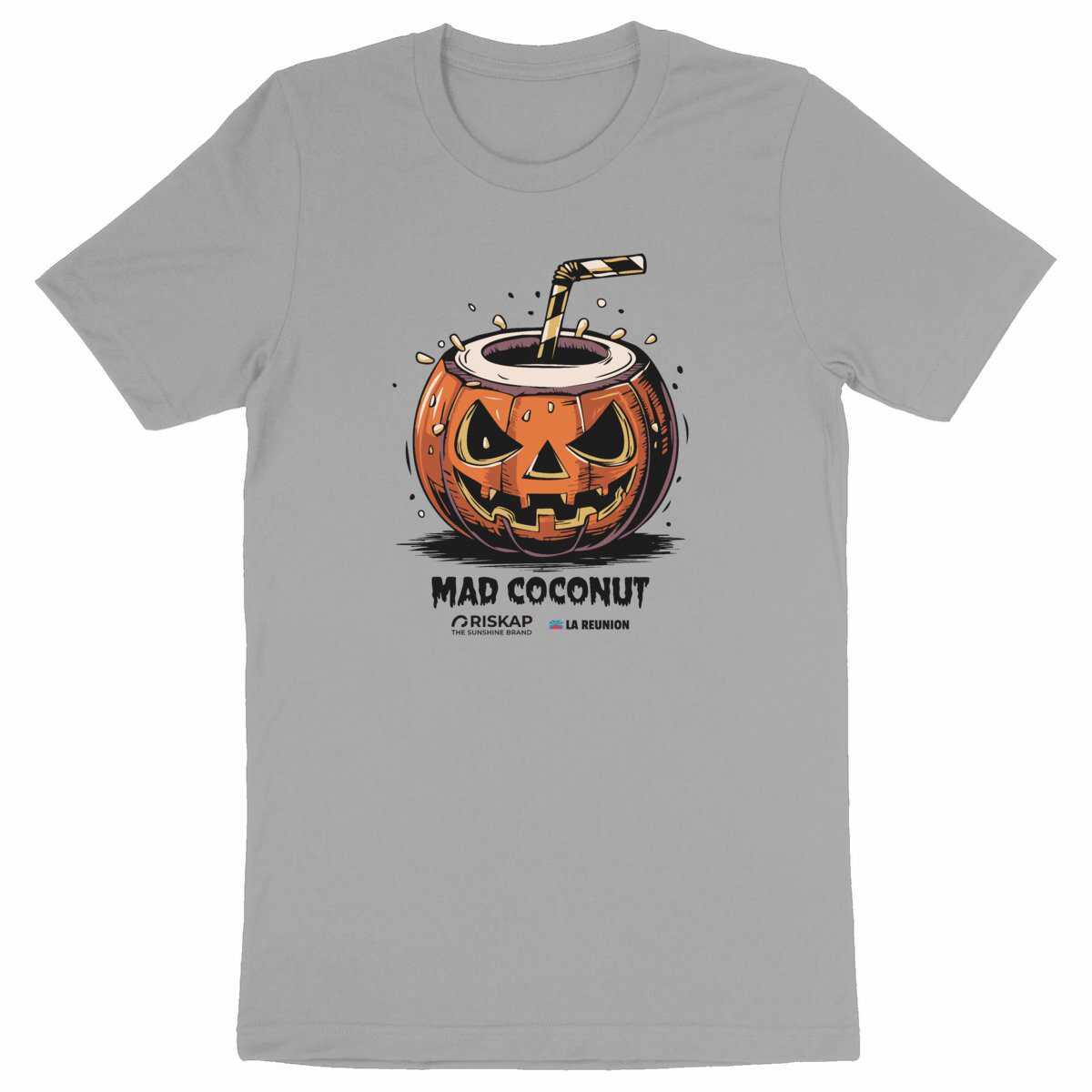 T-shirt Homme – Mad Coconut – Qualité Premium Bio – Image 5