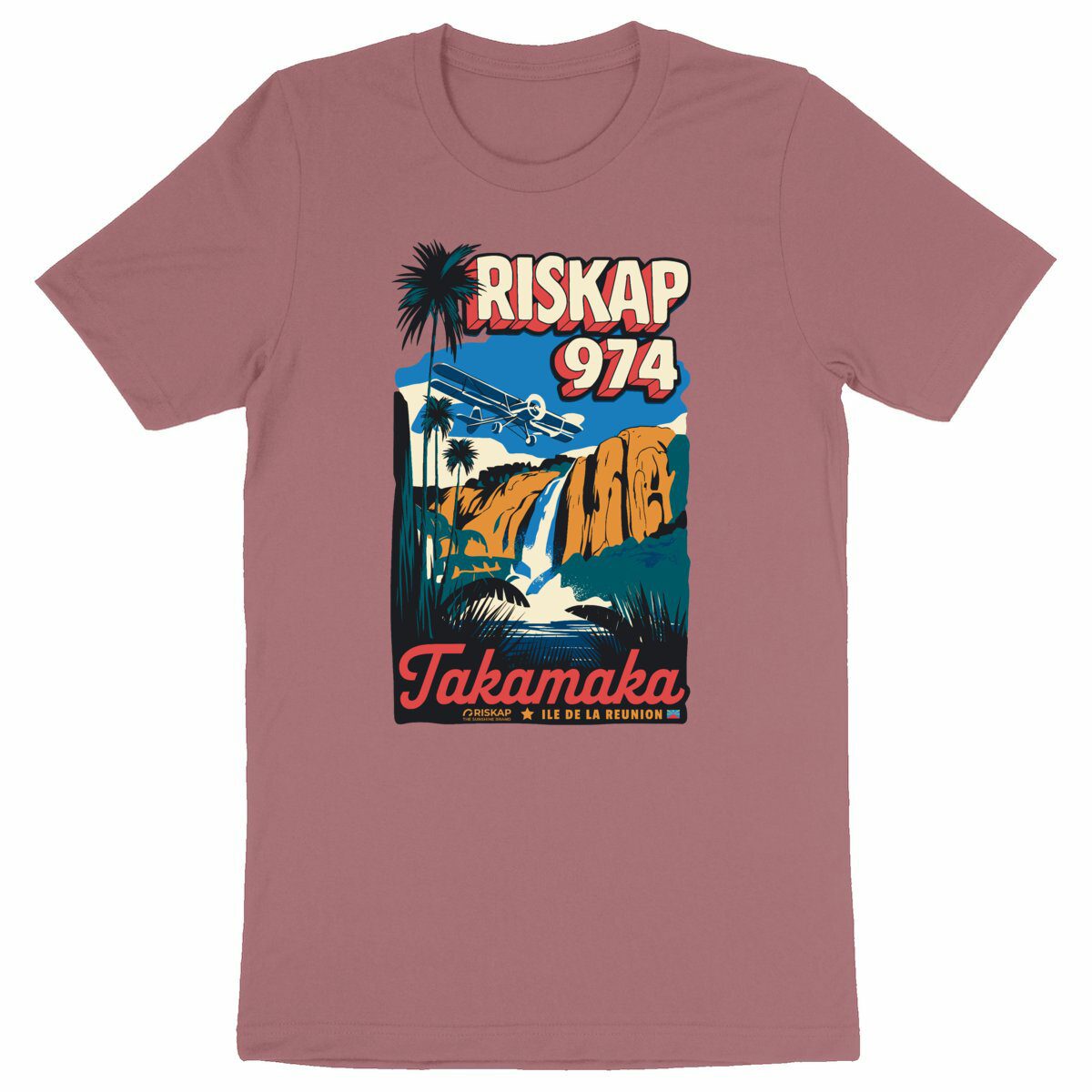 T-shirt Homme – Takamaka – Coton Bio Premium – Image 7