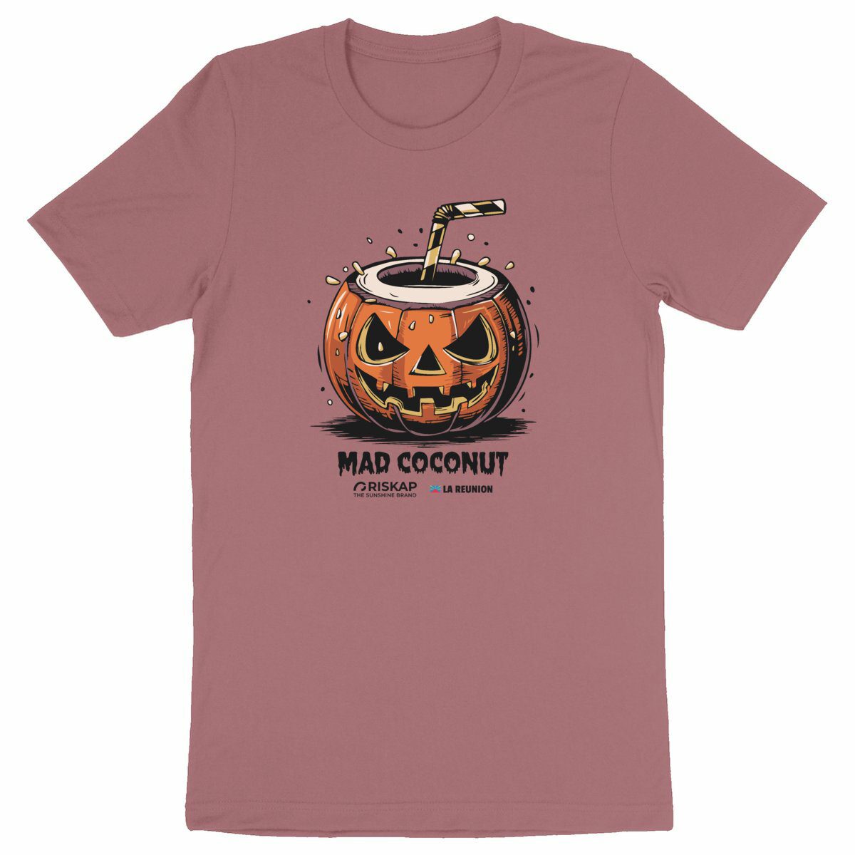 T-shirt Homme – Mad Coconut – Qualité Premium Bio – Image 8