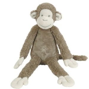 Happy Horse - Knuffel Monkey Mickey (32cm)