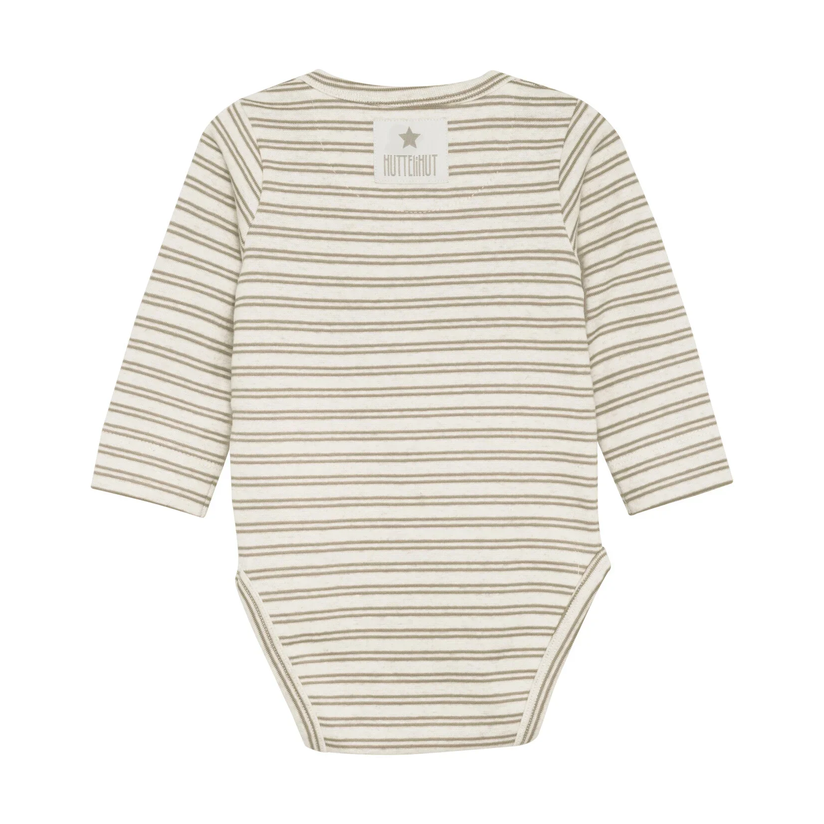 Huttelihut Body LS Striped Rib – Image 3