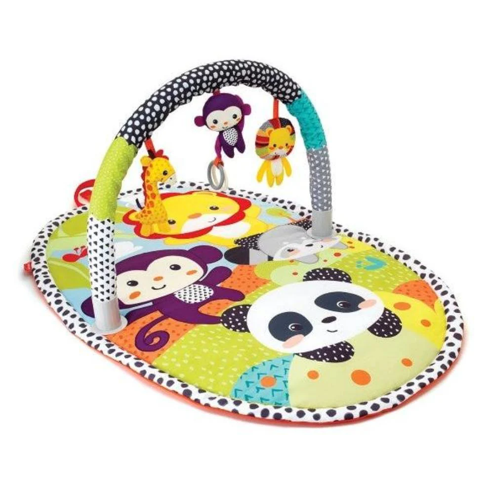 Infantino - Speelmat - Activiteitenrekken - Explore & Store - Activity Gym