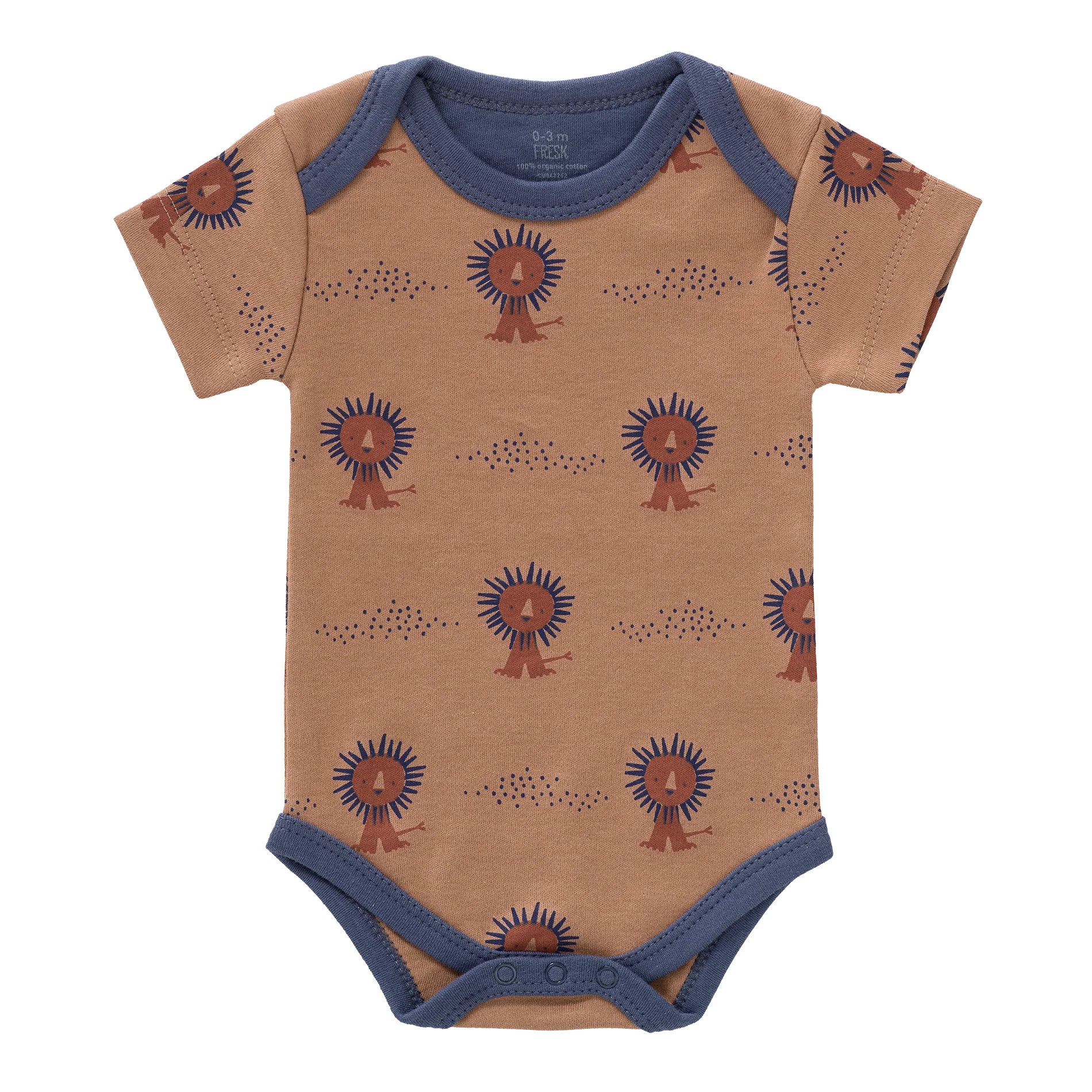 Fresk - Romper Korte Mouw – Image 4