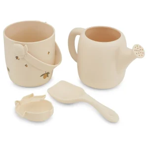 Konges Slojd - Silicone Strandset (4-delig)