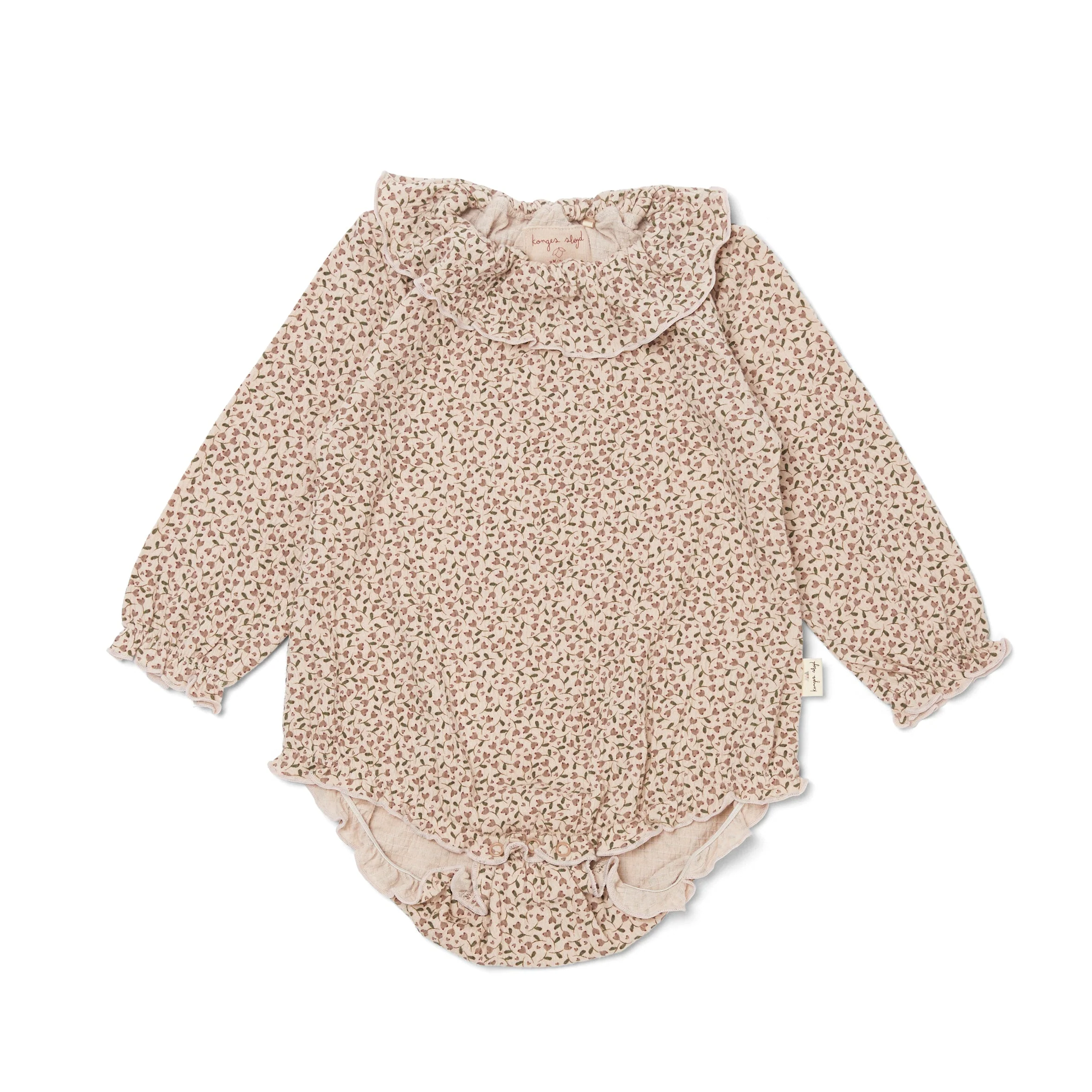 Konges Sløjd - Chleo Newborn Rompertje – Image 3