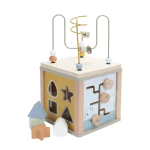 Little Dutch - Houten  Activiteitenkubus Little Goose