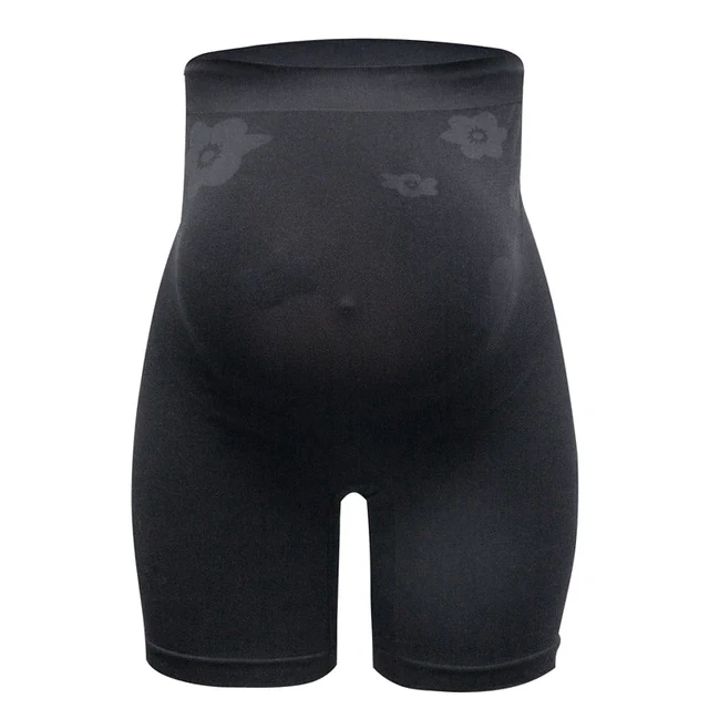 Short Gainant Taille Haute De Grossesse Pour Femmes – Image 7