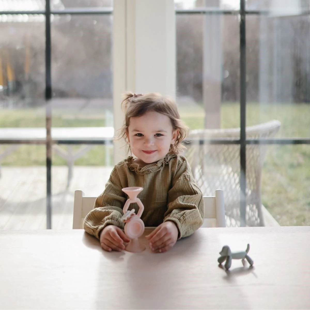 Mushie - Hexapop Zuigspeelgoed – Image 5