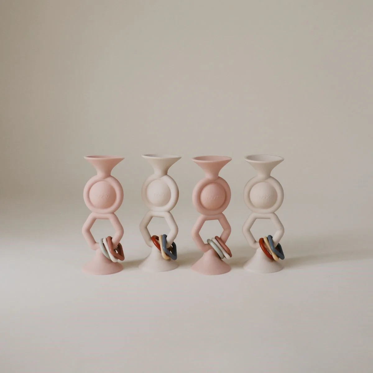 Mushie - Hexapop Zuigspeelgoed – Image 3