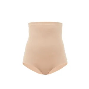 Culotte moulante confortable à taille haute