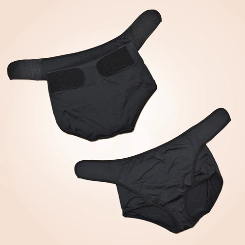 Culotte Abdominale Post-partum À Compression Ferme Et À Velcro Ajustable – Image 6