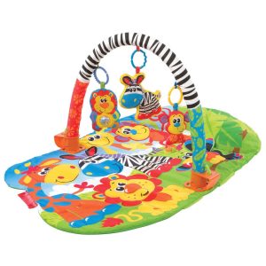 Playgro - 5-in-1 Safari Gym