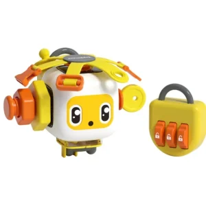 Topbright - Busy Cube 24 maanden