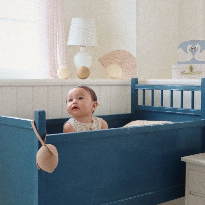 Konges Slojd - Siliconen Fopspeenhouder - Citroen – Image 5