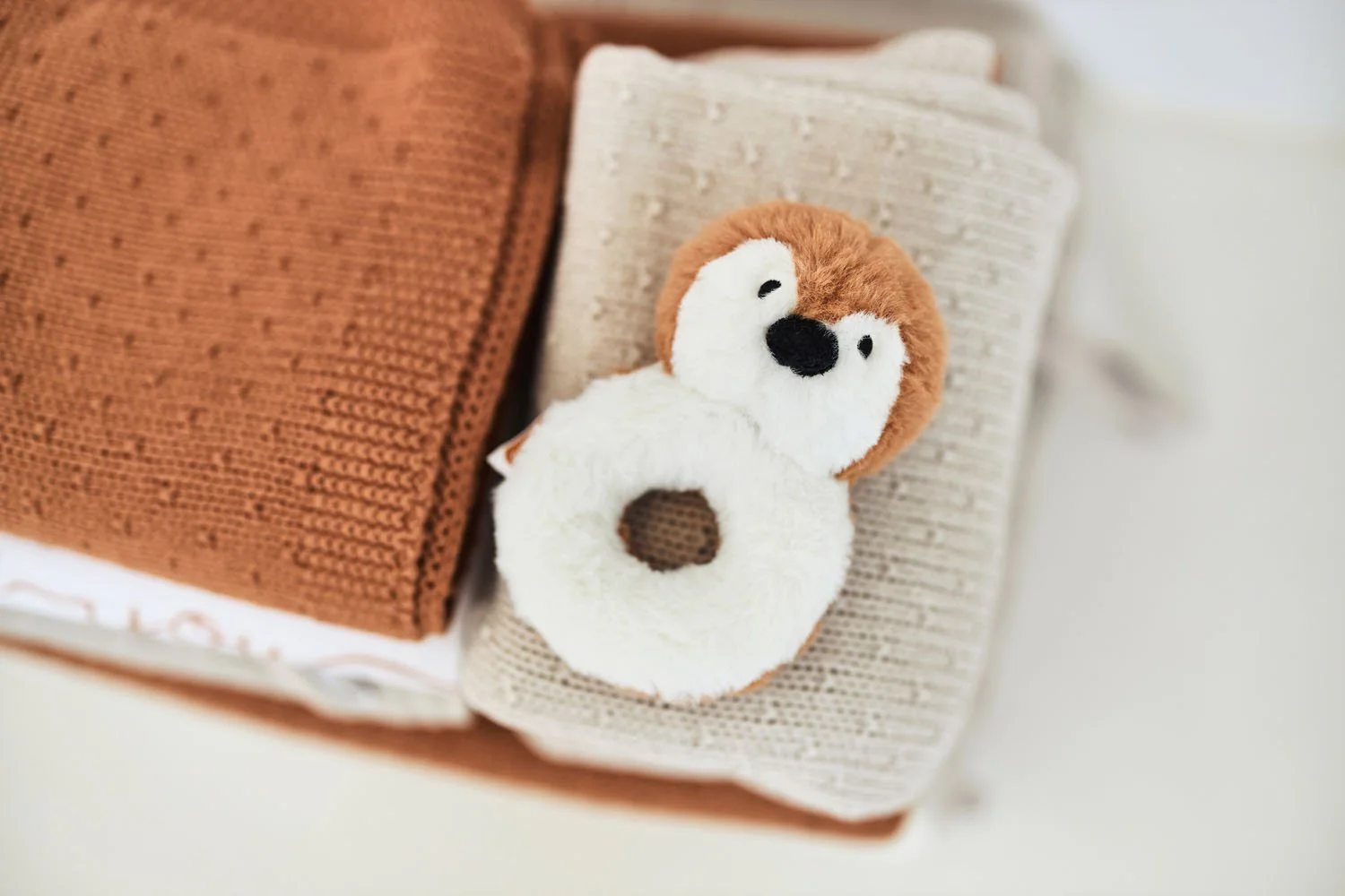 Jollein - Wiegdeken Bliss Knit – Image 6