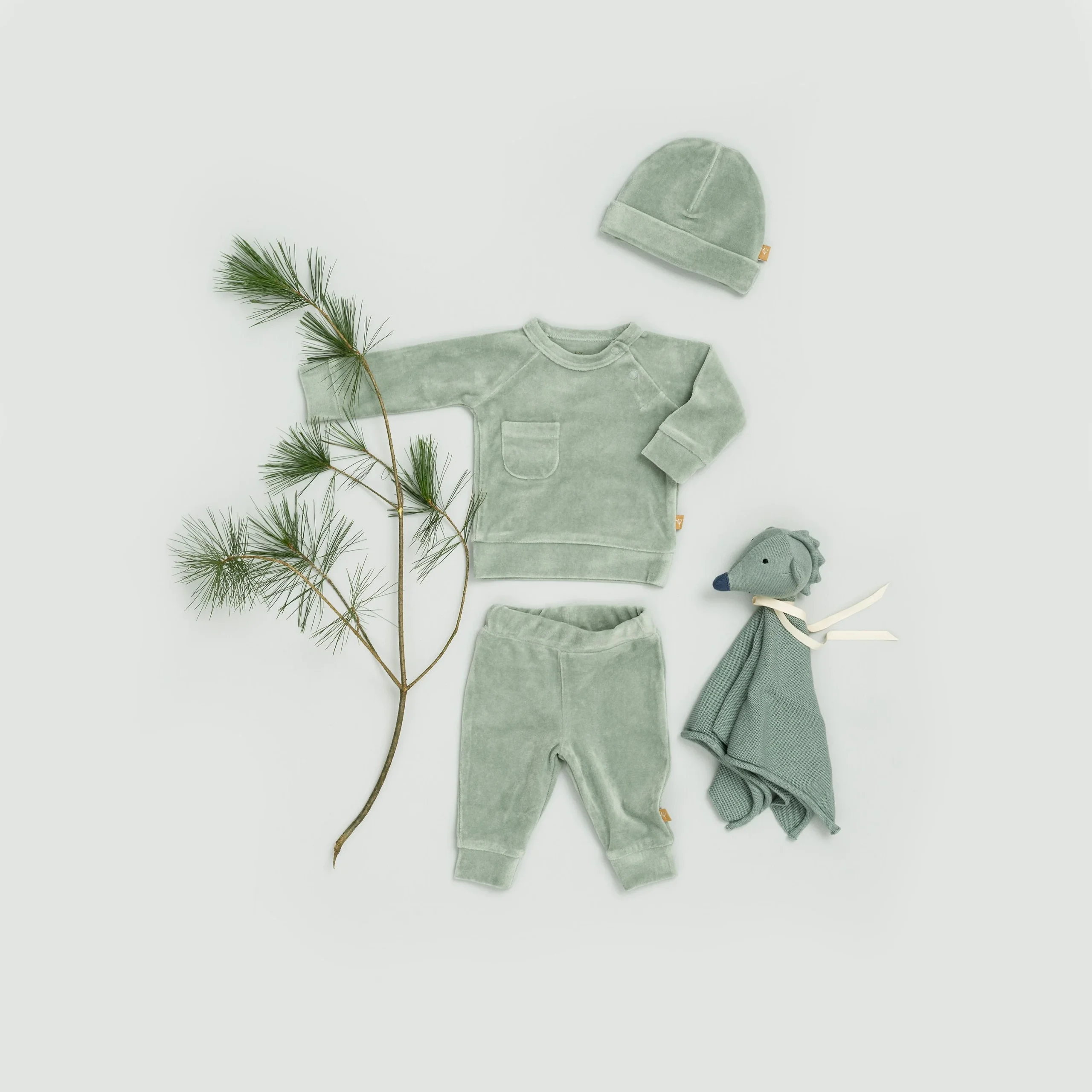 Fresk - Sweater Velours – Image 5