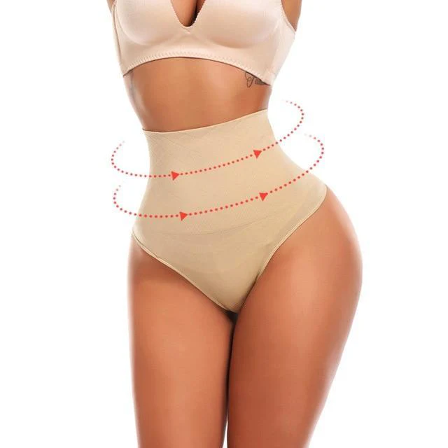 String Gainant Ventre Plat Pour Femmes – Image 2
