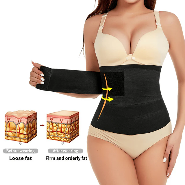 Bandage De Maintien De La Taille Snatch Me Up – Image 6
