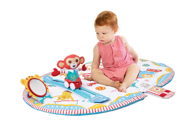 Yookidoo - Gymotion - Circus playland Speelkleed – Image 3