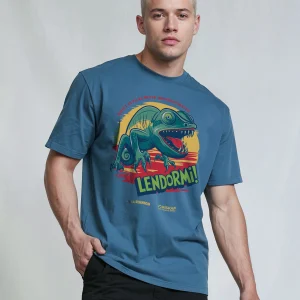 T-shirt Homme – Lendormi – Coton Bio Premium