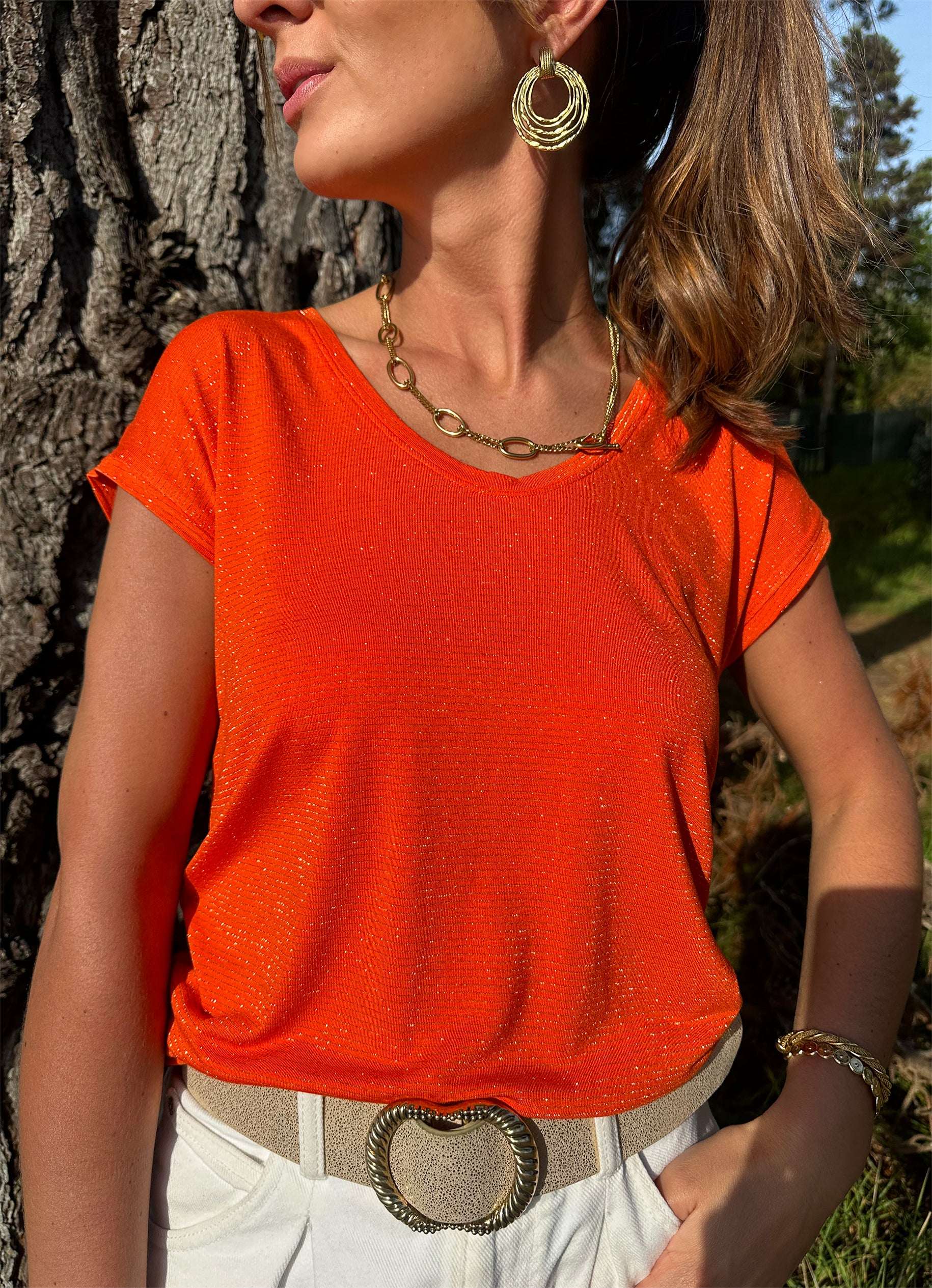 T-shirt Milo Corail – Image 4