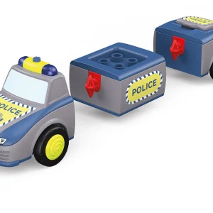 Toddys - Tom Trusty - Tom en Trusty - Bliksemsnel Politieteam