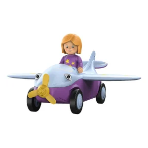 Toddys - Modulaire Speelauto en Pop - Conny Cloudy