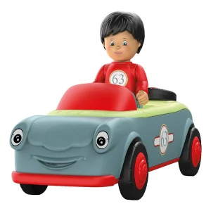 Toddys - Modulaire Speelauto en Pop - Olli Oldy