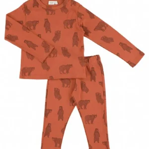 Trixie - Tweedelige Pyjama Brave Bear