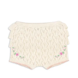 Konges Slojd - Rosier Short - Cream off White