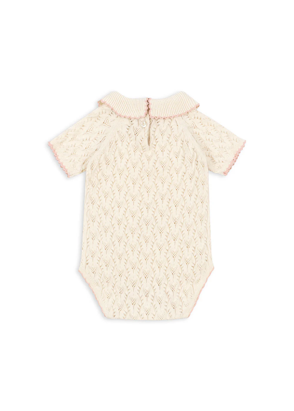 Konges Slojd - Romper - Rosier - Cream off White – Image 4