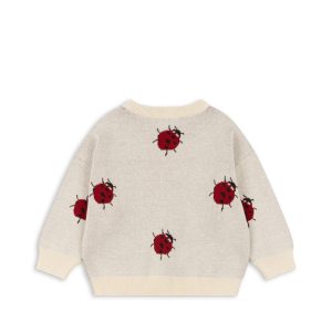 Konges Slojd - Trui - Lapis - Ladybug