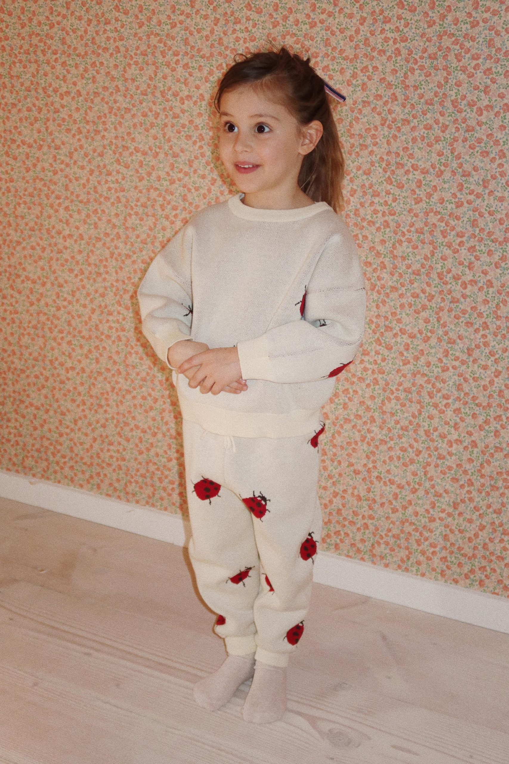 Konges Slojd - Trui - Lapis - Ladybug – Image 6