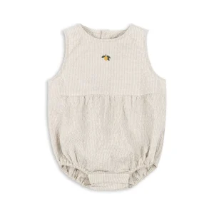 Konges Slojd - Romper - Elliot - Quarry Stripe