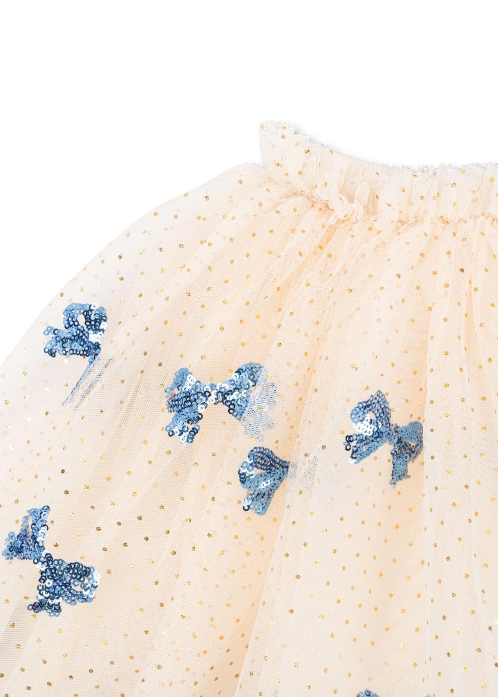 Konges Slojd - Yvonne Tule Rokje: Voor een Stralende Feestlook – Image 6