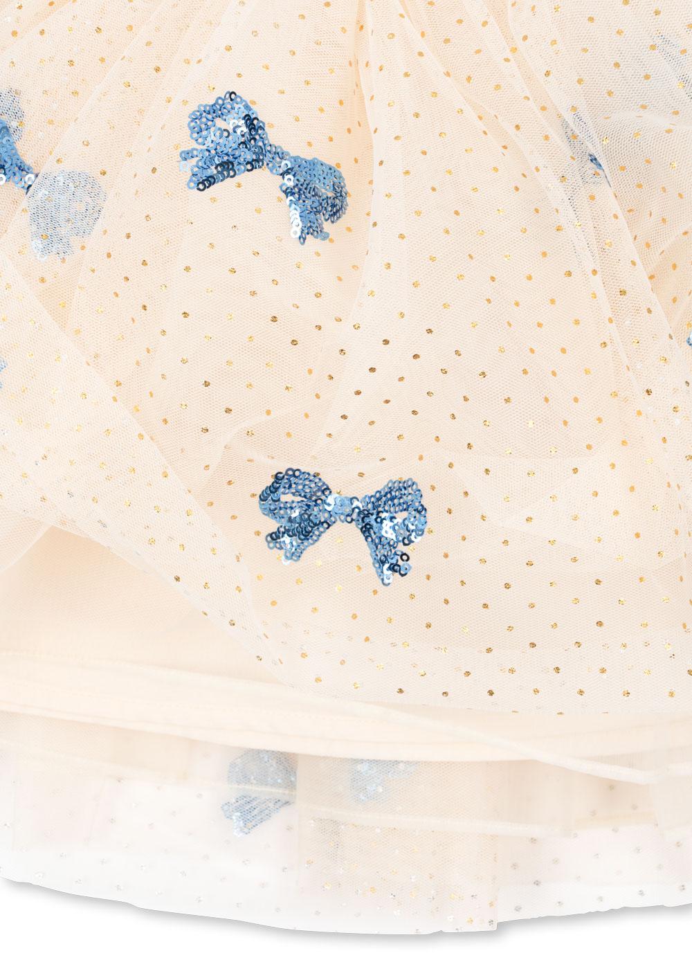 Konges Slojd - Yvonne Tule Rokje: Voor een Stralende Feestlook – Image 7