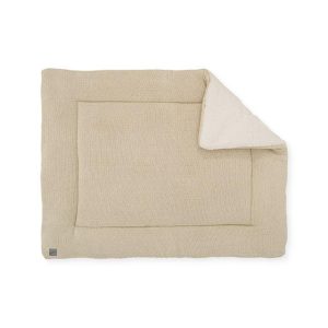 Jollein - Boxkleed Bliss Knit  Nougat