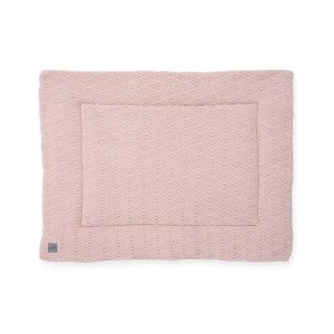 Jollein - Boxkleed River Knit | Pale Pink