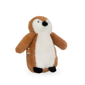 Jollein Knuffel Pinguin | Caramel