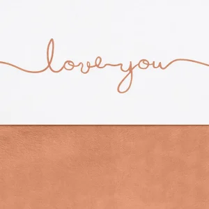 Jollein  - Love You Ledikantlaken Caramel