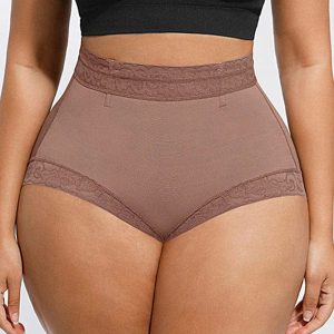 Culotte Gainante Ventre Plat Remonte Fesse Contrôle du Ventre