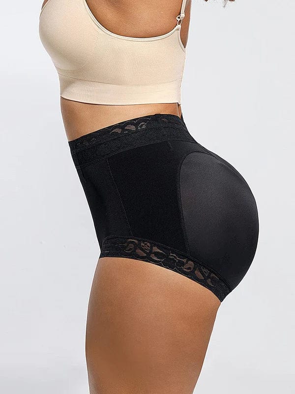 Culotte Gainante Ventre Plat Remonte Fesse Contrôle du Ventre – Image 9